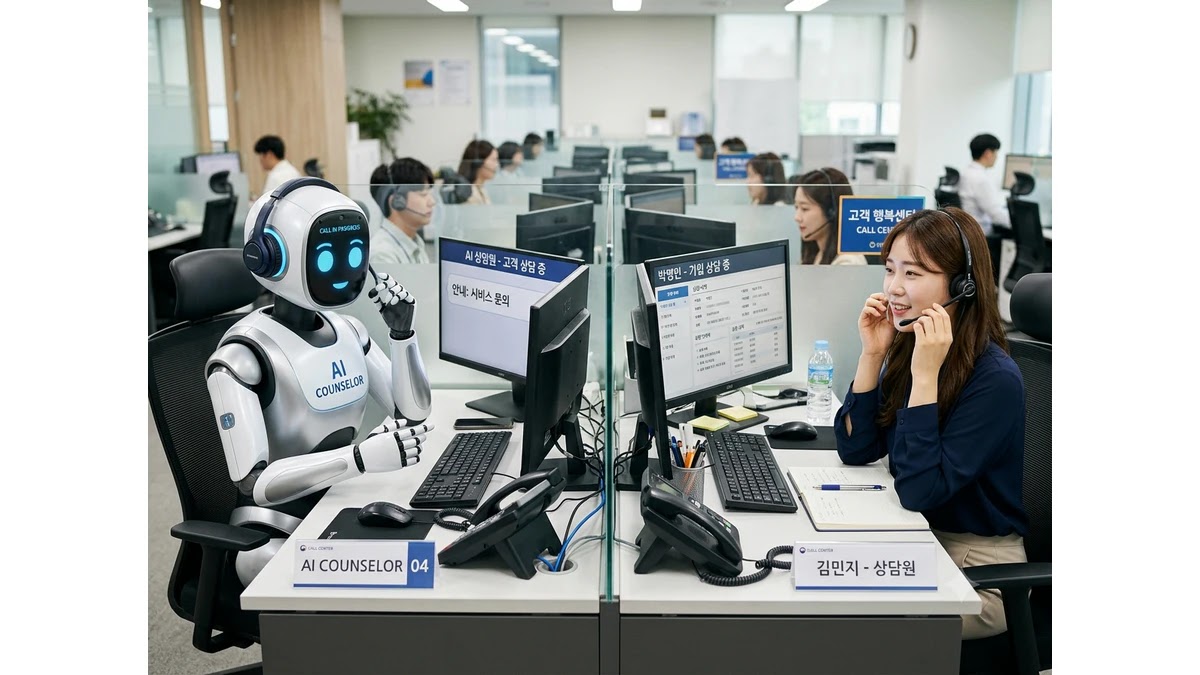 24시간 고객센터 운영